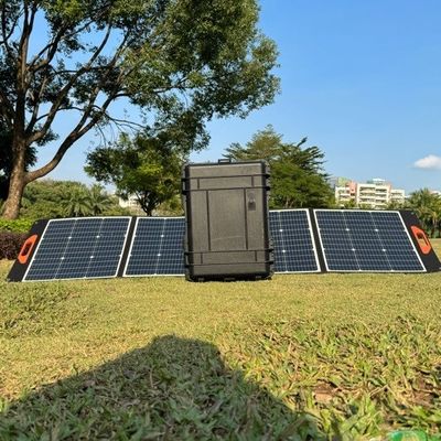 ST-70 슈퍼 패스트 충전 6000W 4800wh 휴대용 전력 발전소 스마트 홈 기능