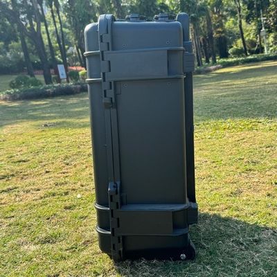 4000W 초고속 충전 휴대용 발전소 42kg LiFePO4 리?? 배터리