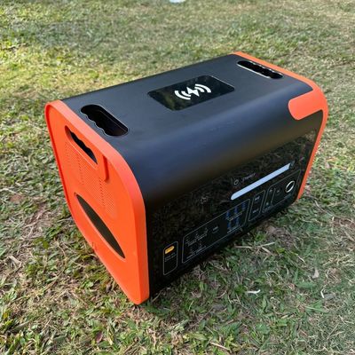 2023 2200W 110V-220V 다기능 휴대용 태양광 발전소