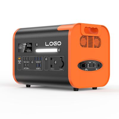 2200W 다기능 차량 휴대용 리?? 발전소