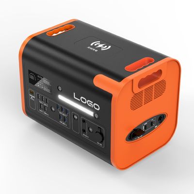 2200W 다기능 차량 휴대용 리?? 발전소