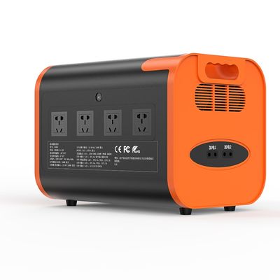 2200W 다기능 차량 휴대용 리?? 발전소