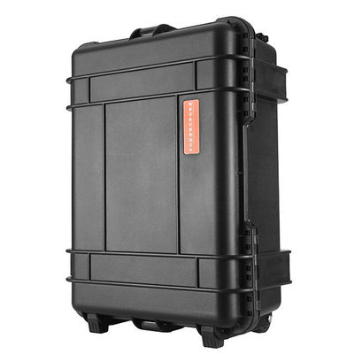 항공 소켓 휴대용 태양 전지 발전기 7000W 끊김 없는 전원 공급 110V-220V