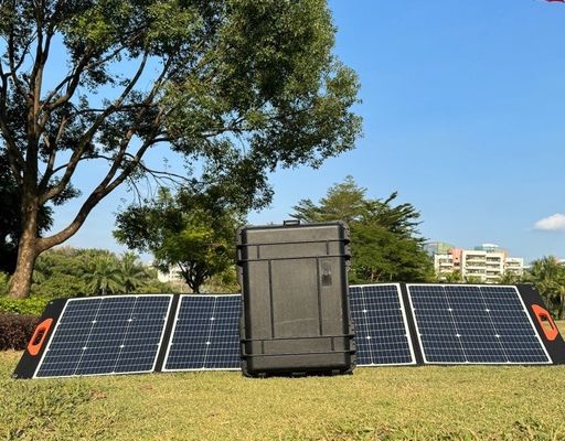 LT-40 고 용량 LiFePO4 리?? 셀 캠핑 태양 전력 발전기 휴대용 발전소