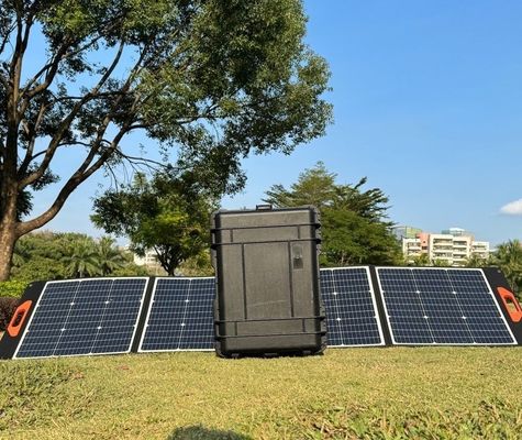 AC 220V 순수 시노 파동 가정 또는 야외 캠핑용 휴대용 전력 발전소 3000wh