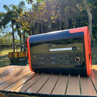 300W 700W 1800W 2200W 야외에 백업 전력 저장용 대용량 발전소