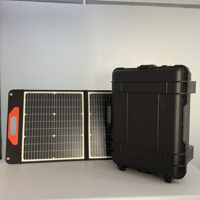 6000W 최고 전력 리?? 이온 배터리 가정 및 야외 캠핑용 발전소