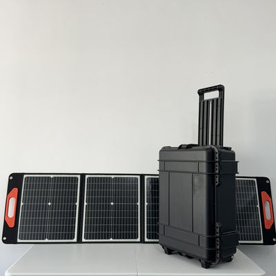 4kw 휴대용 재충전 태양광 발전소