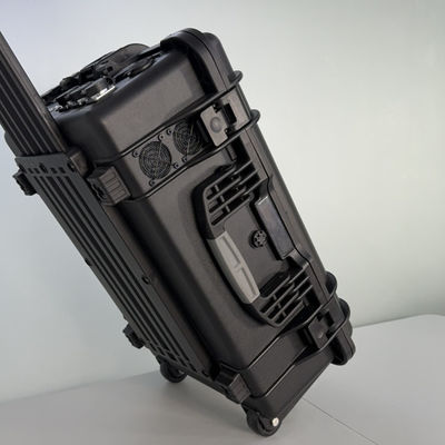 610*440*250mm 태양 발전기 3840wh 휴대용 발전소 4000W 사용자 정의