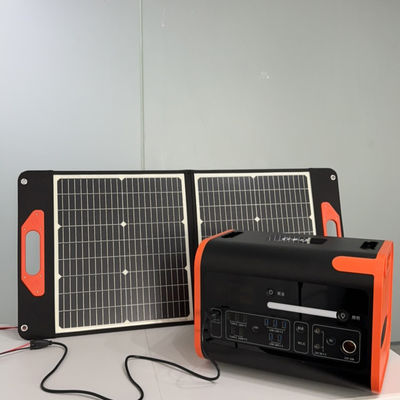 ABS PC 알루미늄 합금 셸 비상 전력 발전소 220V 모바일 발전기 AC 출력