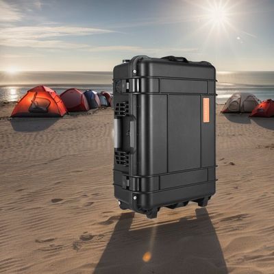 캠핑용 8000W 최고 전력 태양 발전기 휴대용 에너지 저장 및 사용자 정의