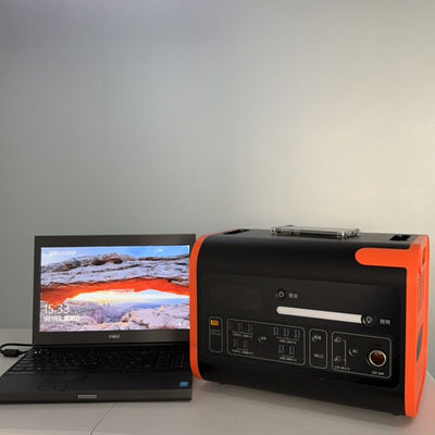USB 충전 및 태양 전지를 위한 모든 소켓 타입 2000W 에너지 저장용 휴대용 발전기