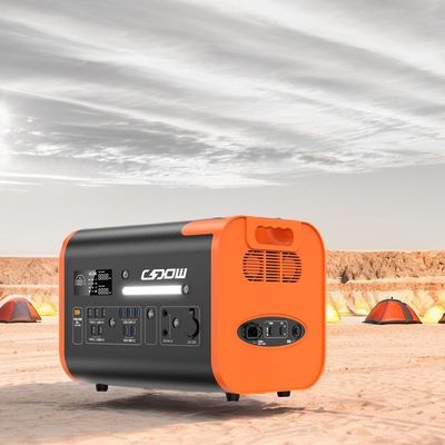 USB 충전 및 태양 전지를 위한 모든 소켓 타입 2000W 에너지 저장용 휴대용 발전기