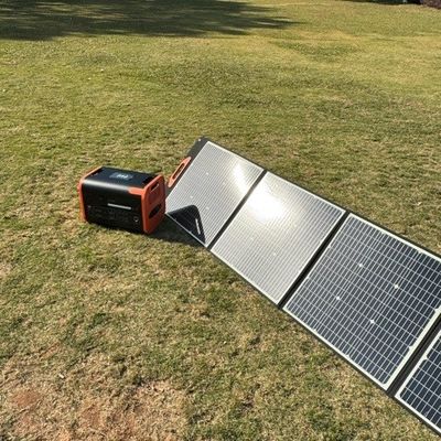 USB 충전 및 태양 전지를 위한 모든 소켓 타입 2000W 에너지 저장용 휴대용 발전기