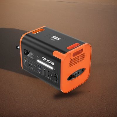 휴대용 태양광 발전소 2000W 2200W 야외 여행 충전 용량