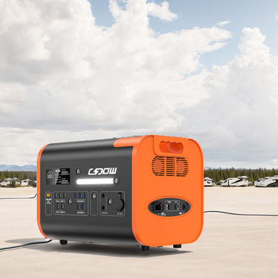 2048wh 태양 전지 충전 MPPT 전력 전원 600W/2000W/2200W 캠핑 / RV