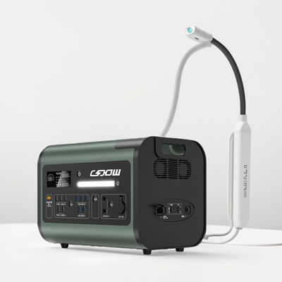 2048wh 태양 전지 충전 MPPT 전력 전원 600W/2000W/2200W 캠핑 / RV