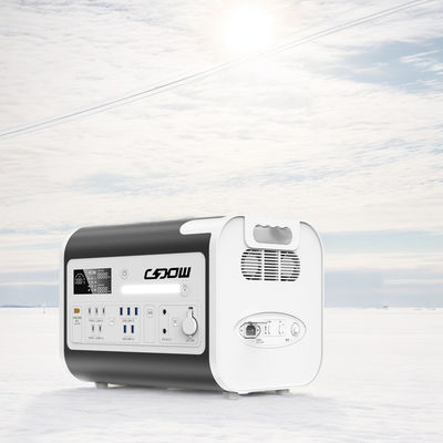 2048wh 태양 전지 충전 MPPT 전력 전원 600W/2000W/2200W 캠핑 / RV