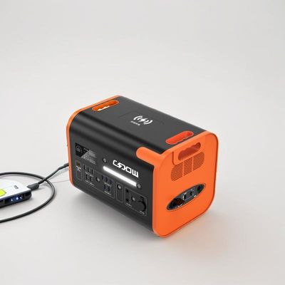 LiFePO4 태양 발전기 2000W 발전소 MSDS UN38.3 승인