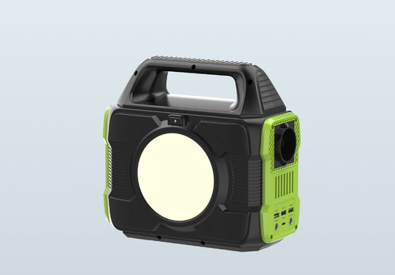 UN38.3 리?? 휴대용 태양 전지 300W 태양 전지 미니 발전기