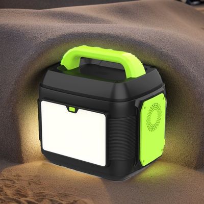 커스터마이징 600W/160000mAh AC110V 220V 태양 에너지 저장 전원 공급 장치 야외용