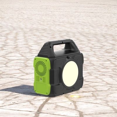 오프 그리드 태양 발전기 UN38.3 휴대용 발전소 캠핑용 300W