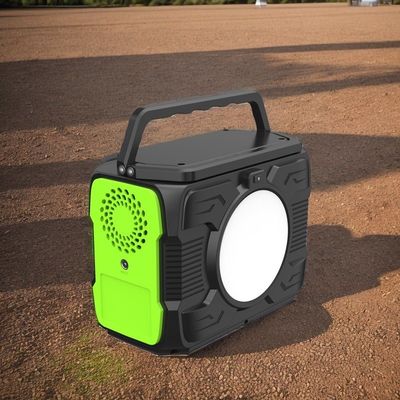 600W 휴대용 발전소 5V-20V/2A 어댑터 입력과 173wh 명목 용량