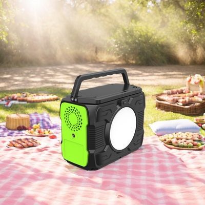 600W 휴대용 발전소 5V-20V/2A 어댑터 입력과 173wh 명목 용량