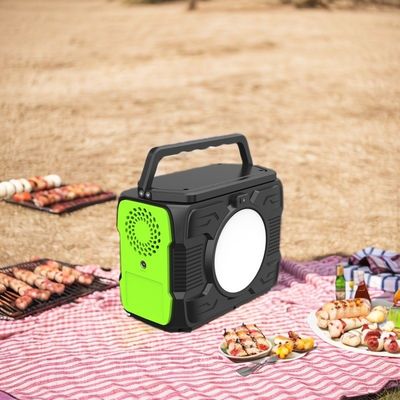 200W 태양광 인버터 발전소