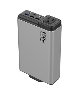 재활용 가능한 휴대용 태양광 발전기 AC 150W 2200W DC USB 출력