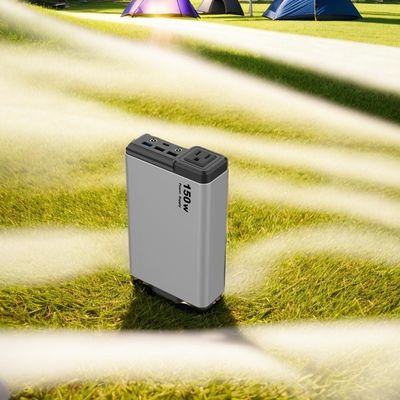 가정 비상 소형 태양 발전기 150W 휴대용 리?? 발전소
