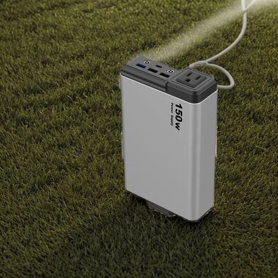 가정 비상 소형 태양 발전기 150W 휴대용 리?? 발전소
