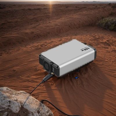 가정 비상 소형 태양 발전기 150W 휴대용 리?? 발전소