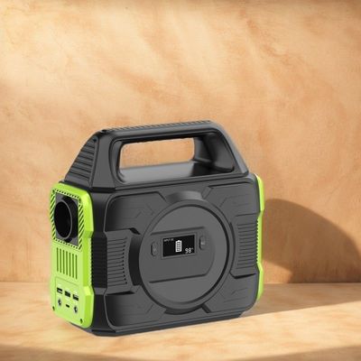 300W USB 소형 태양 발전기 가정용 휴대용 발전소 발전기
