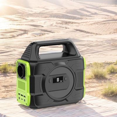 300W 홈 백업 발전기 288wh 리?? 휴대용 태양 발전기