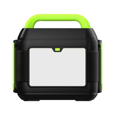 휴대용 전원 은행 직접 캠핑 태양전지 리?? 발전소 USB DC AC 출력 110V 220V 600W