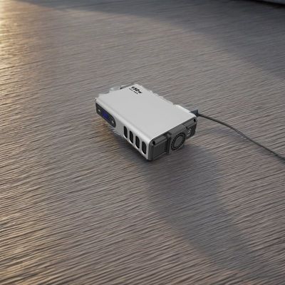 150W 110V 220V 휴대용 발전소 비상 백업용 AC 출력