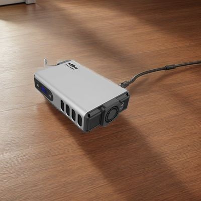32000mAh 리?? 이온 휴대용 발전소 150W 출력 220V AC 50Hz/60Hz 사용자 정의