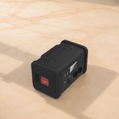 야외 여행 및 비상 전원 공급을위한 700W 대기 리?? 배터리 발전소