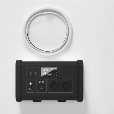 가벼운 230V 700W LiFePO4 태양전지 휴대전력 발전소