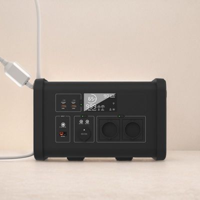 재충전 가능한 태양광 소형 발전기 Cpap용 700W 휴대용 발전기