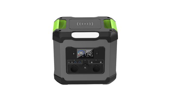 급 충전 850W 야외 캠핑 에너지 저장 1500W 휴대용 발전소