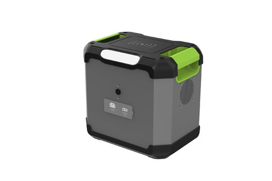 급 충전 850W 야외 캠핑 에너지 저장 1500W 휴대용 발전소