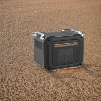 Un38.3/MSDS 인증 2500W 2340wh 육상 및 해상 운송용 휴대용 발전소
