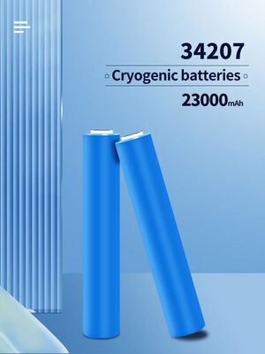 34207 3.2V 리?? 철화강 배터리 23Ah 실린더 알루미늄 껍질