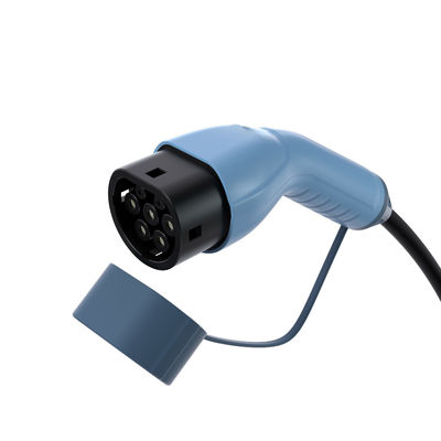 단일 단계 휴대용 EV 충전기 AC220V 모바일 EV 충전기