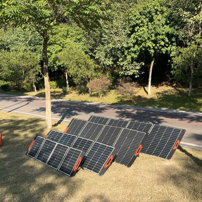 해양 태양광 패널 100W 폴리 크리스탈린 실리콘 커스터마이징