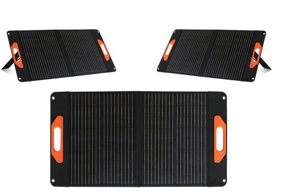 맞춤형 모노 크리스탈린 태양전지 60W 100W 200W
