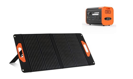 맞춤형 모노 크리스탈린 태양전지 60W 100W 200W