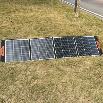 60W 100W 200W 400W 단일 결정성 실리콘 태양 전지 패널